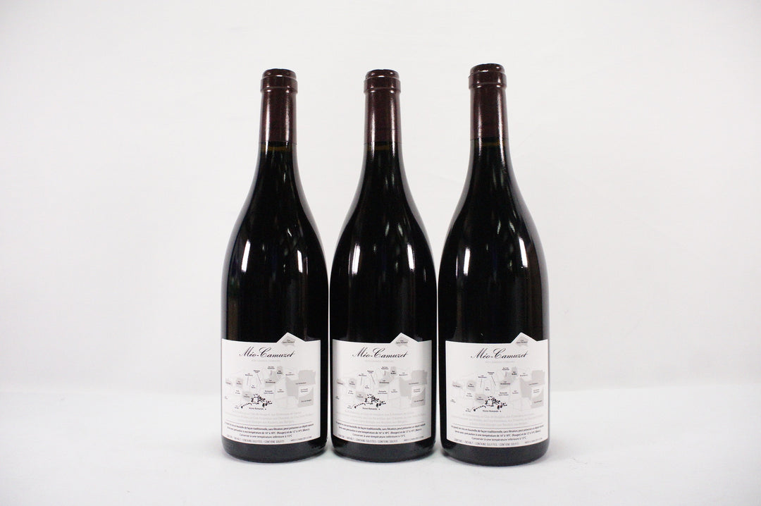 Meo Camuzet Nuits Saint Georges Aux Murgers 1er Cru 2019