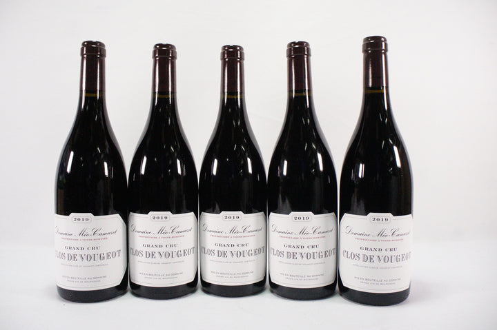 Meo Camuzet Clos de Vougeot Grand Cru 2019