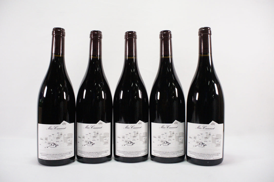 Meo Camuzet Clos de Vougeot Grand Cru 2019