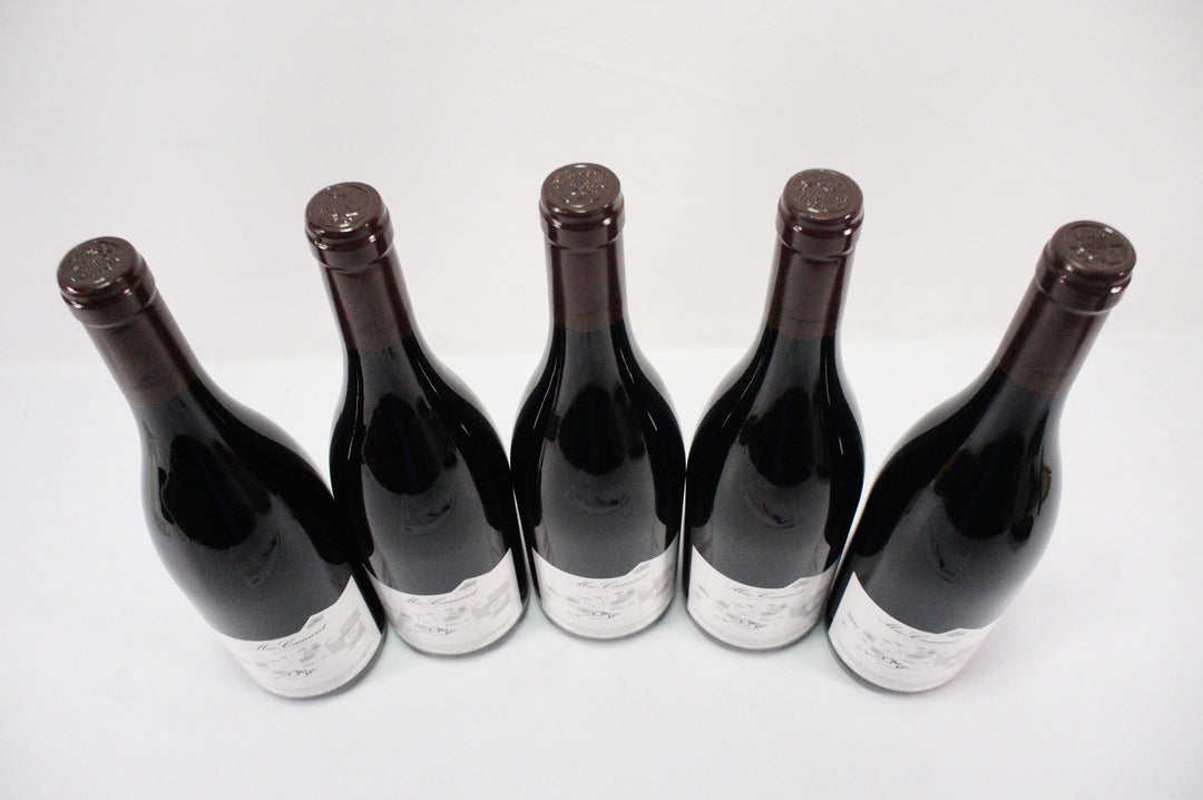 Meo Camuzet Clos de Vougeot Grand Cru 2019