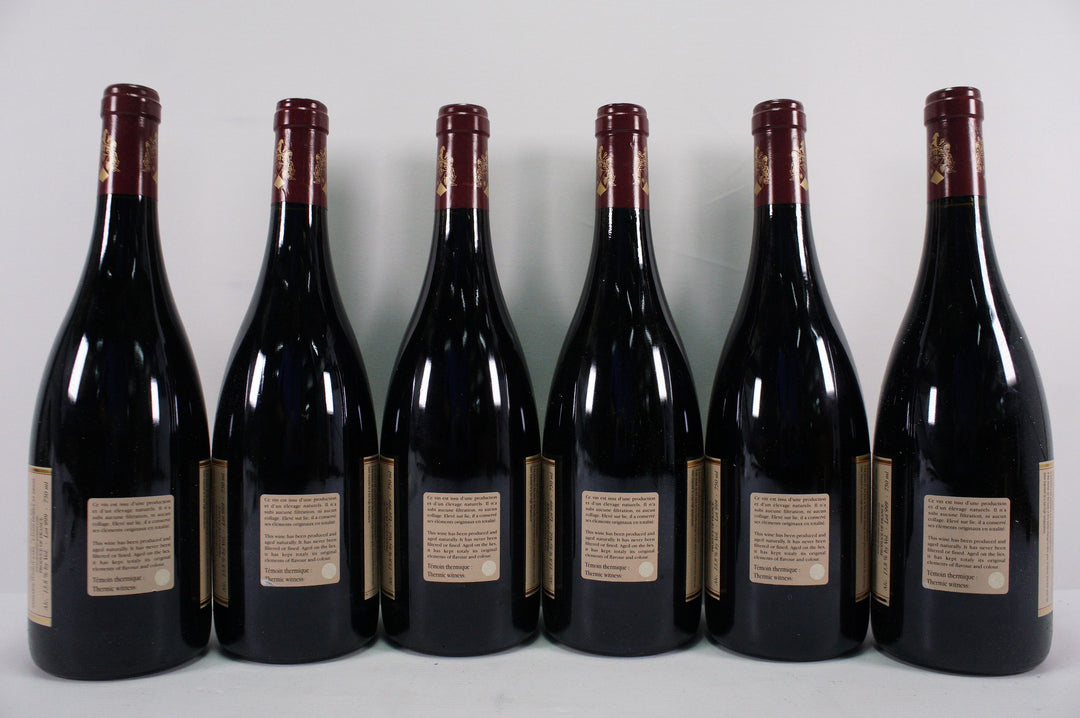 Ponsot Clos de la Roche Grand Cru Cuvee VV 1999