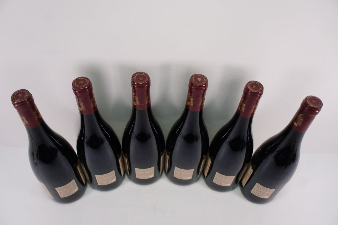 Ponsot Clos de la Roche Grand Cru Cuvee VV 1999