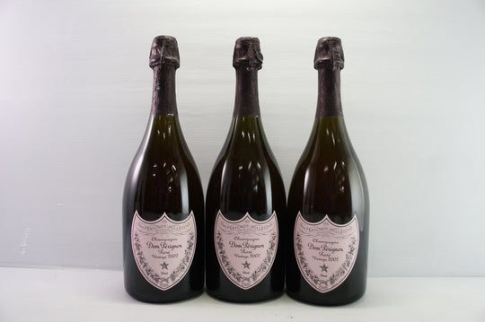Dom Perignon Rose 2002