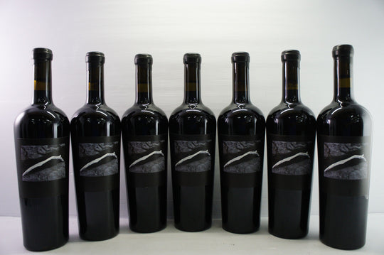 Sine Qua Non Stock Syrah 2012