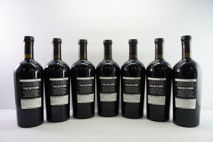 Sine Qua Non Stein Grenache 2012