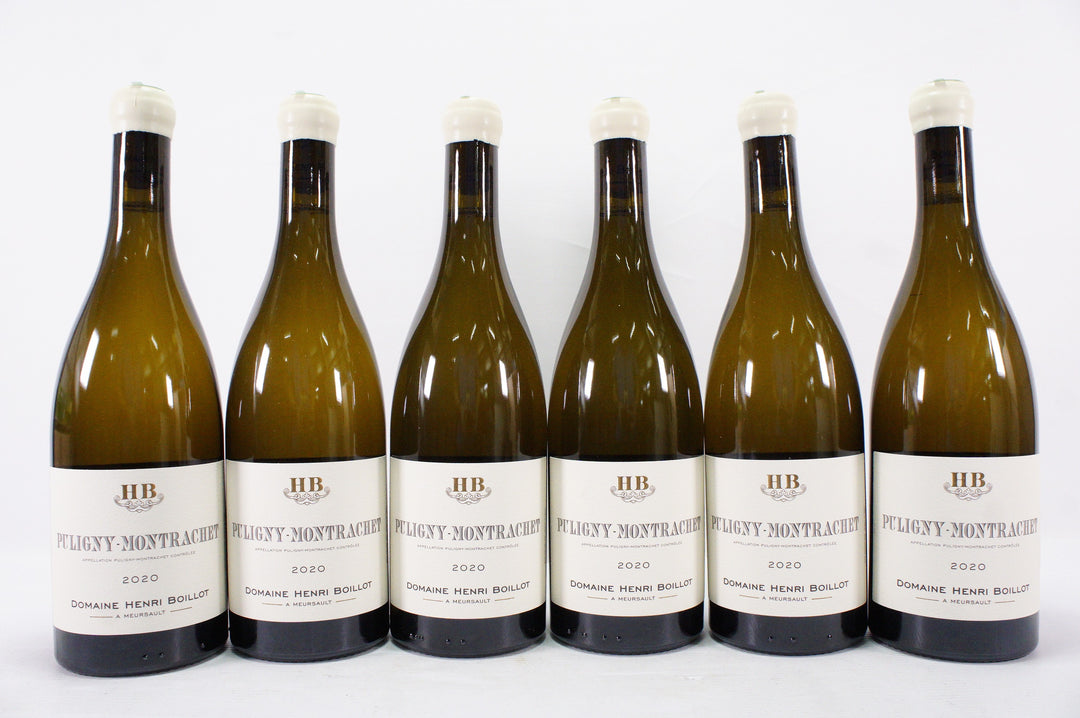 Henri Boillot Puligny Montrachet 2020