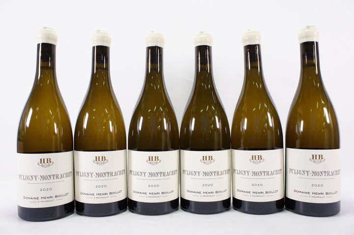 Henri Boillot Puligny Montrachet 2020