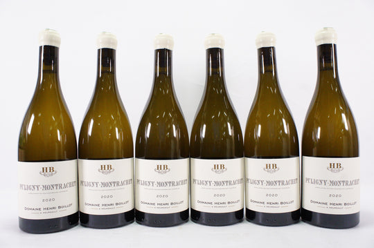 Henri Boillot Puligny Montrachet 2020