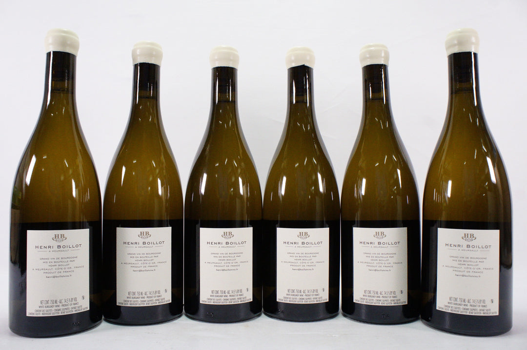 Henri Boillot Puligny Montrachet 2020