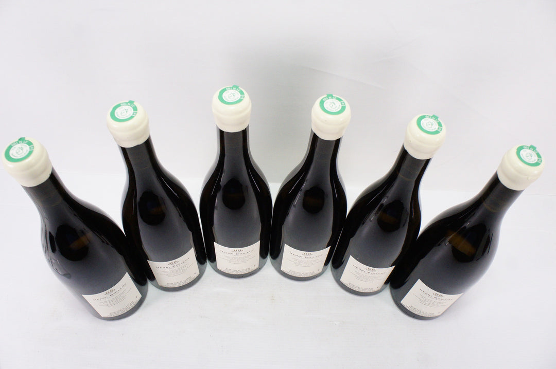 Henri Boillot Puligny Montrachet Clos de la Mouchere 1er Cru 2020