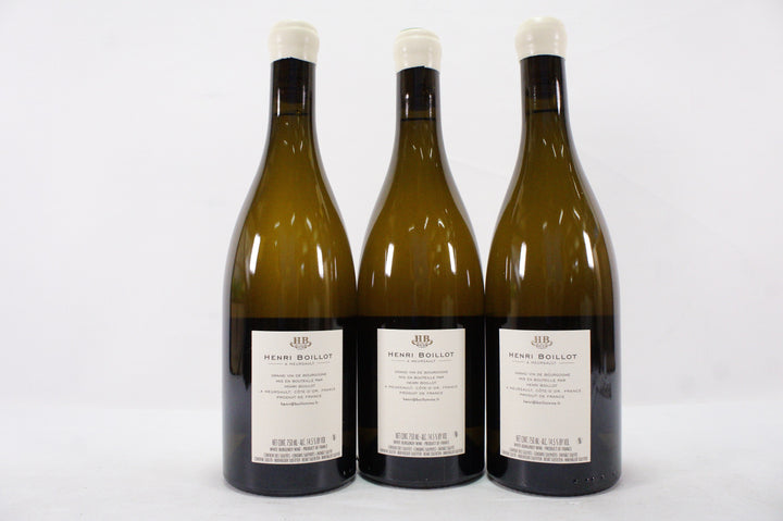 Henri Boillot Puligny Montrachet Les Pucelles 1er Cru 2020