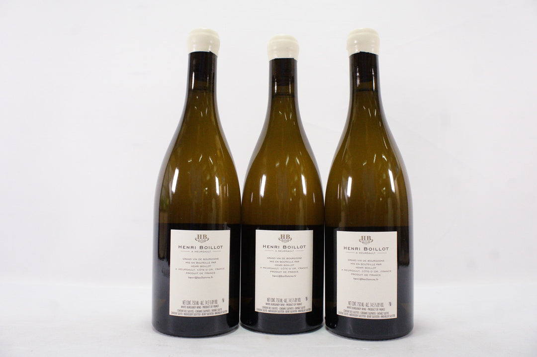 Henri Boillot Puligny Montrachet Les Combettes 1er Cru 2020