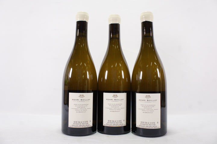 Henri Boillot Puligny Montrachet Les Combettes 1er Cru 2020