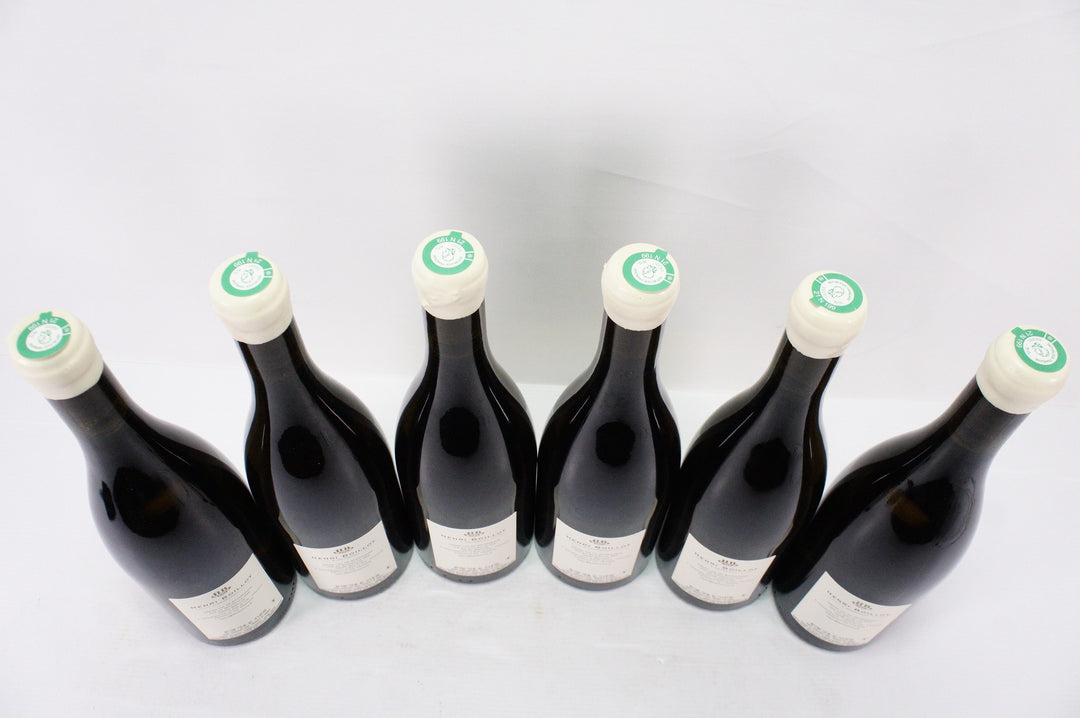 Henri Boillot Meursault Les Poruzots 1er Cru 2020