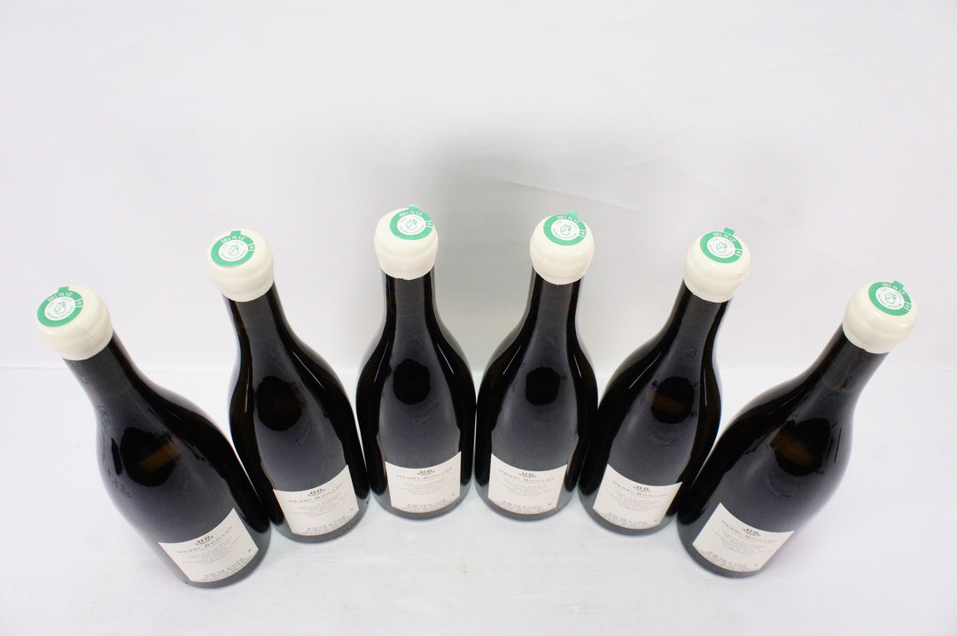 Henri Boillot Meursault Les Genevrieres 1er Cru 2020