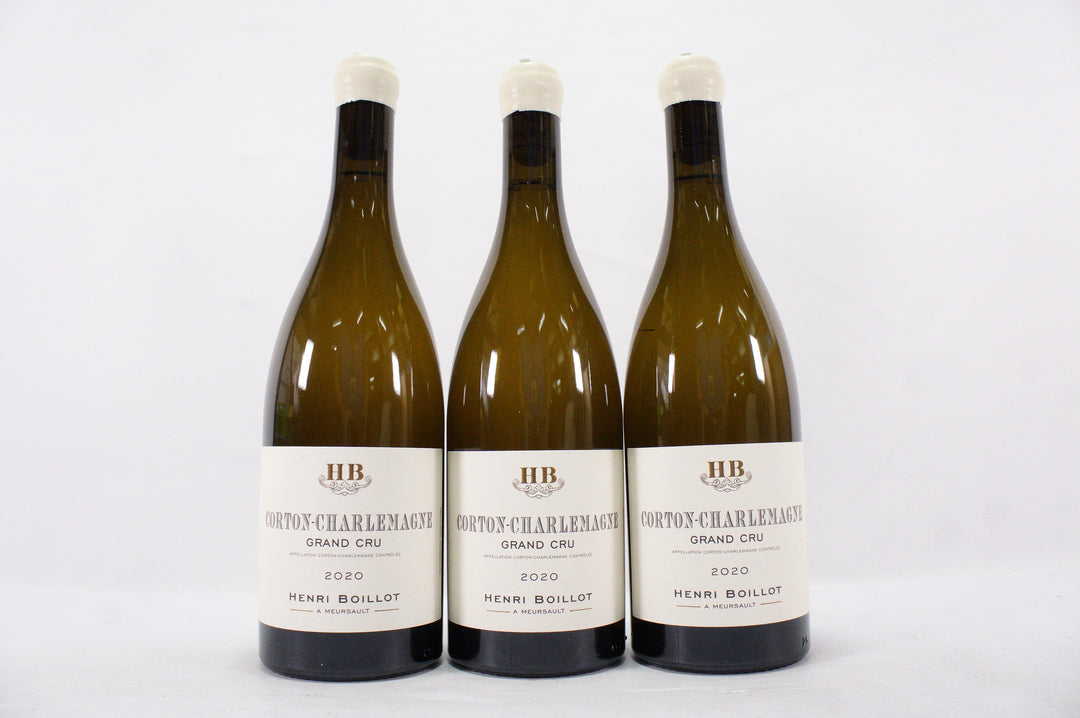 Henri Boillot Corton Charlemagne Grand Cru 2020