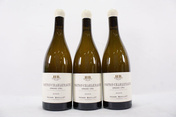 Henri Boillot Corton Charlemagne Grand Cru 2020