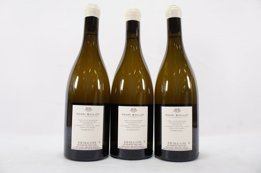 Henri Boillot Corton Charlemagne Grand Cru 2020