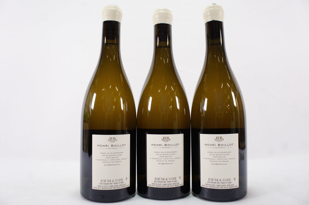 Henri Boillot Batard Montrachet Grand Cru 2020