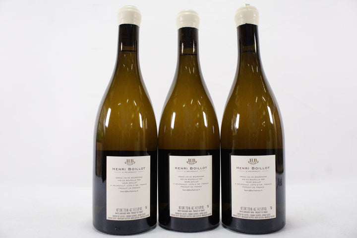 Henri Boillot Batard Montrachet Grand Cru 2020