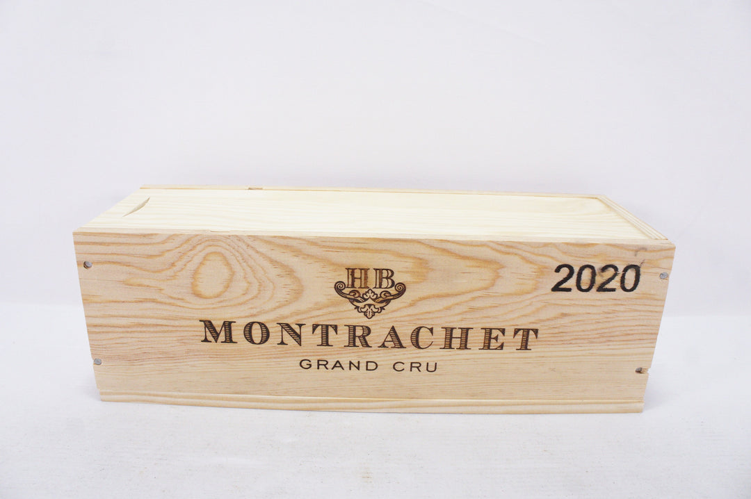 Henri Boillot Montrachet Grand Cru 2020 *