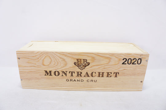 Henri Boillot Montrachet Grand Cru 2020 *