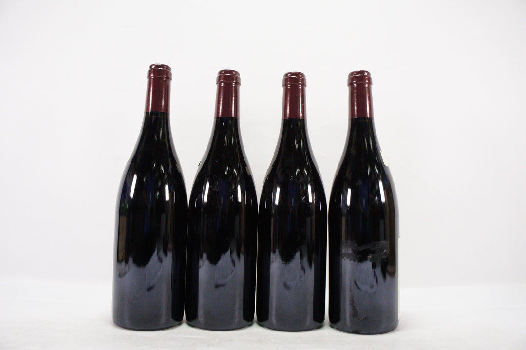 Ghislaine Barthod Chambolle Musigny Aux Beaux Bruns 1er Cru 2005 *