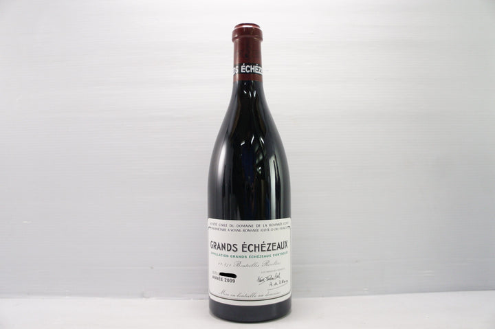 DRC Grands Echezeaux Grand Cru 2009