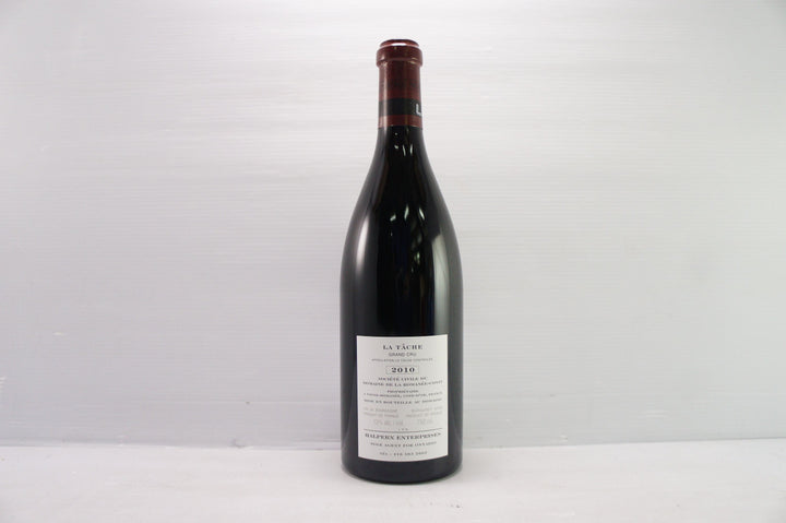 DRC La Tache Grand Cru 2010