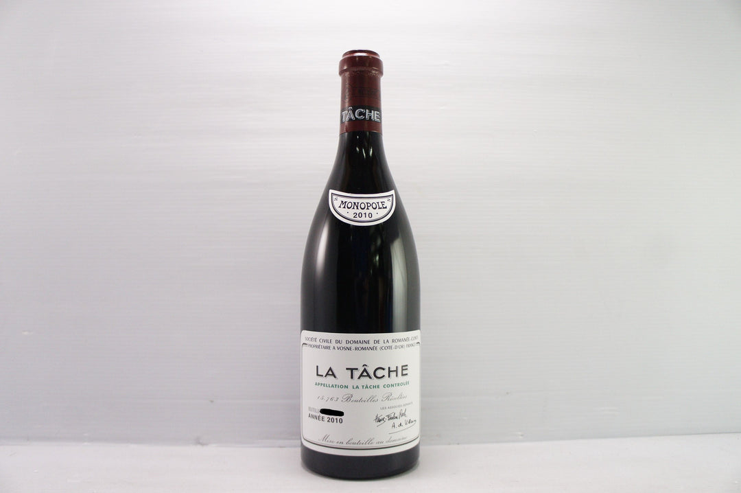 DRC La Tache Grand Cru 2010