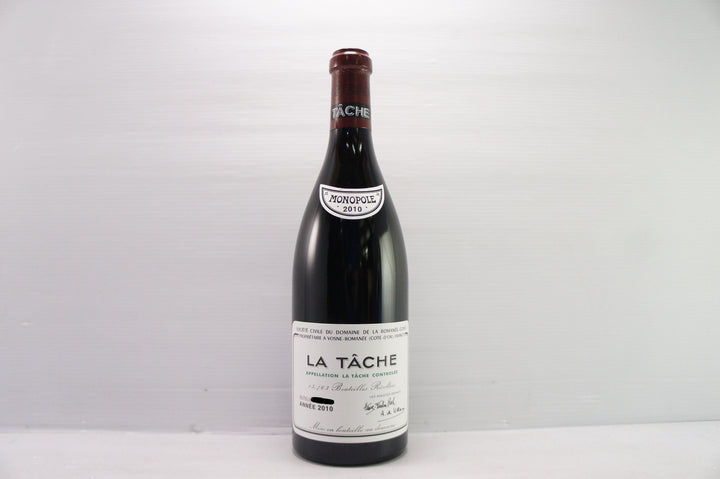 DRC La Tache Grand Cru 2010