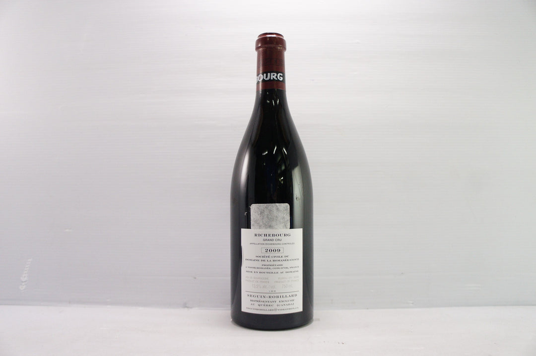 DRC Richebourg Grand Cru 2009