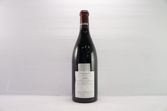 DRC Richebourg Grand Cru 2009