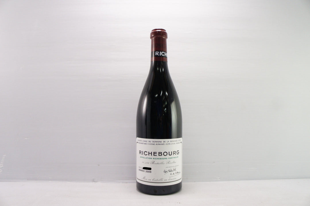 DRC Richebourg Grand Cru 2009
