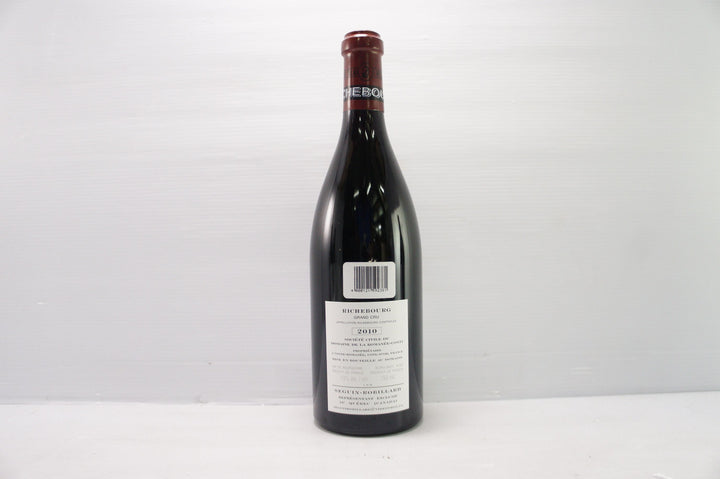 DRC Richebourg Grand Cru 2010