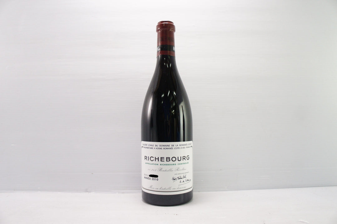 DRC Richebourg Grand Cru 2010