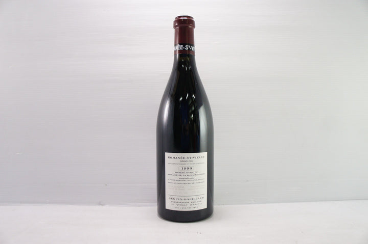 DRC Romanee St Vivant Grand Cru 1996