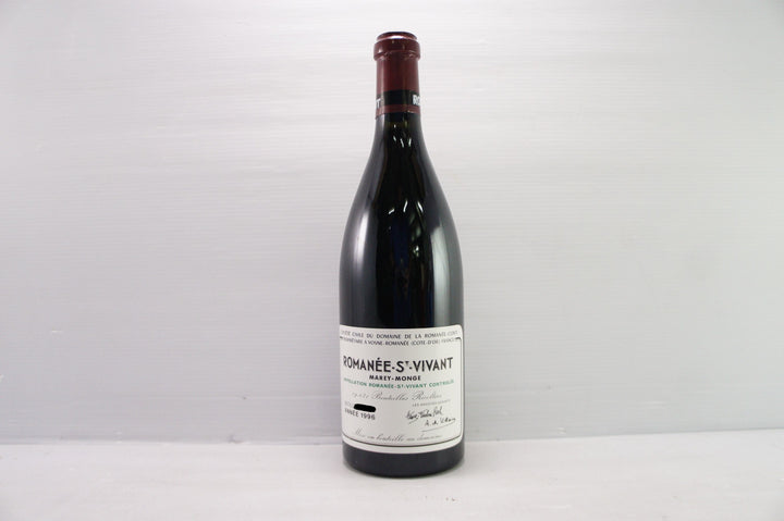 DRC Romanee St Vivant Grand Cru 1996