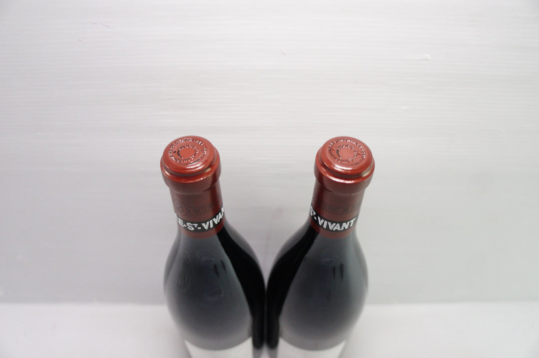 DRC Romanee St Vivant Grand Cru 2009