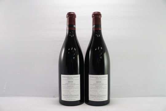 DRC Romanee St Vivant Grand Cru 2010