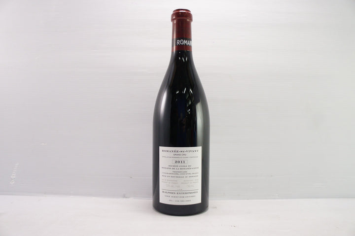 DRC Romanee St Vivant Grand Cru 2011