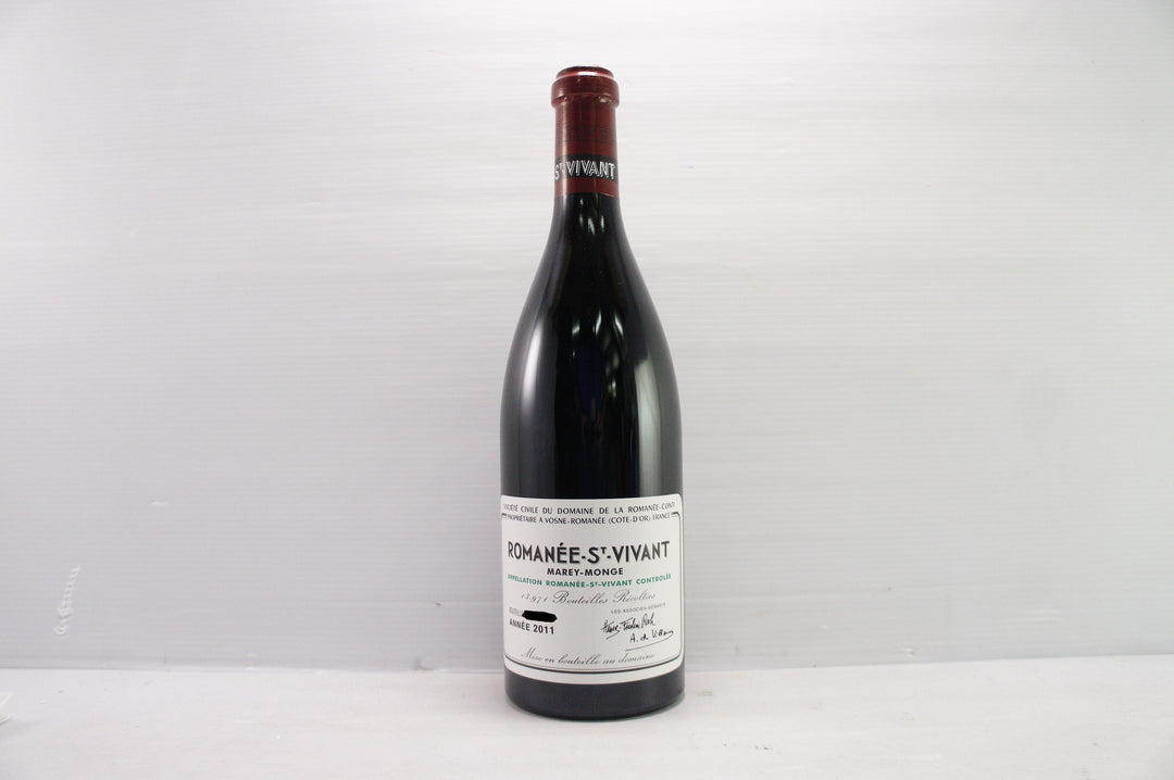 DRC Romanee St Vivant Grand Cru 2011