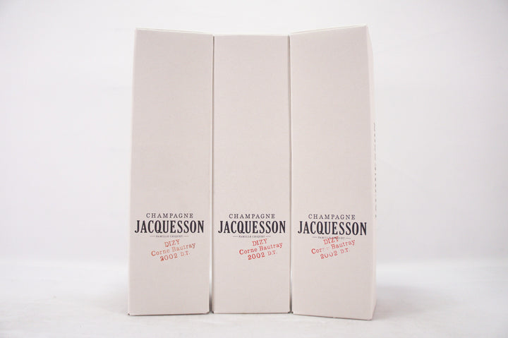 Jacquesson Dizy Corne Bautray Extra Brut 2002