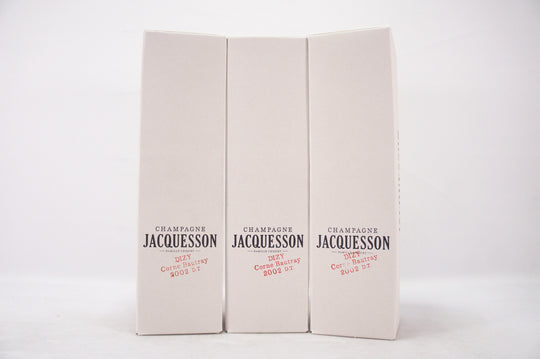 Jacquesson Dizy Corne Bautray Extra Brut 2002
