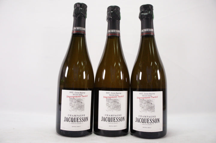Jacquesson Dizy Corne Bautray Extra Brut 2002