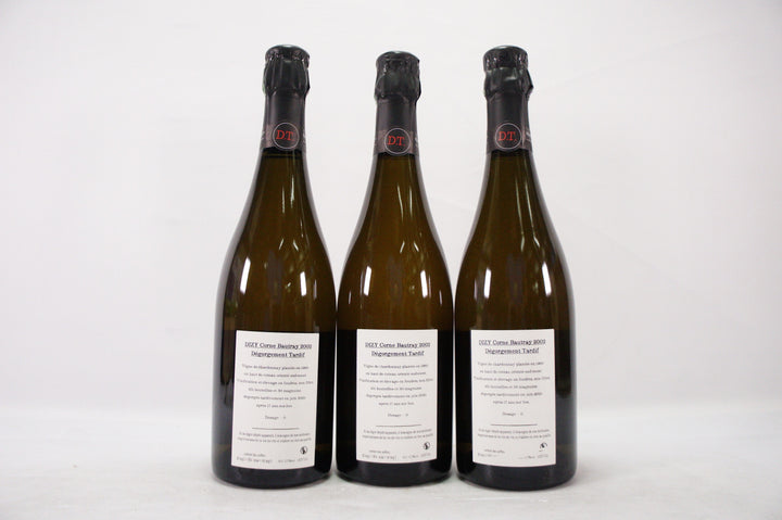 Jacquesson Dizy Corne Bautray Extra Brut 2002