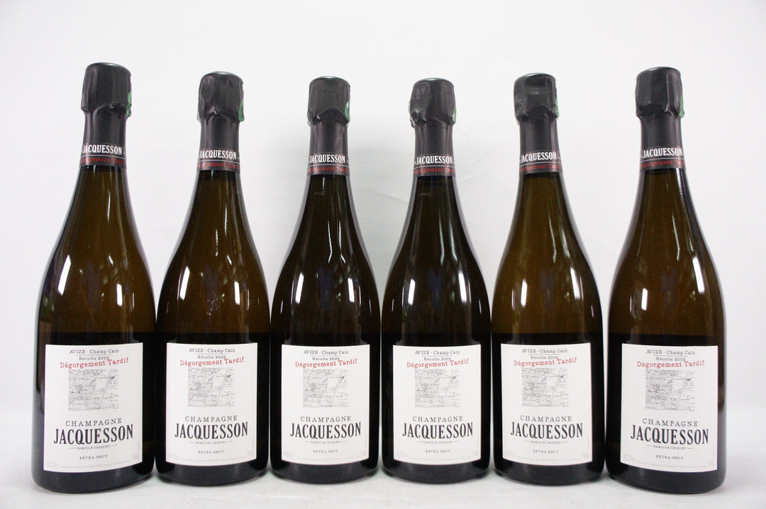 Jacquesson Avize Champ Cain 2002