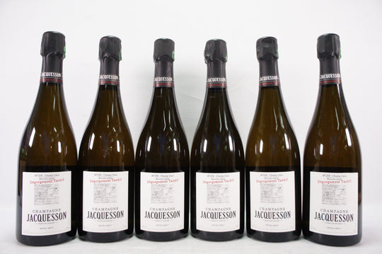 Jacquesson Avize Champ Cain 2002
