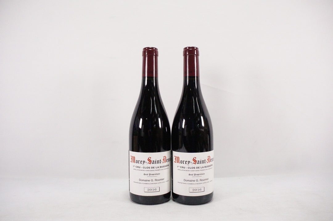 Roumier (Georges) Morey Saint Denis Clos de la Bussiere 1er Cru 2016