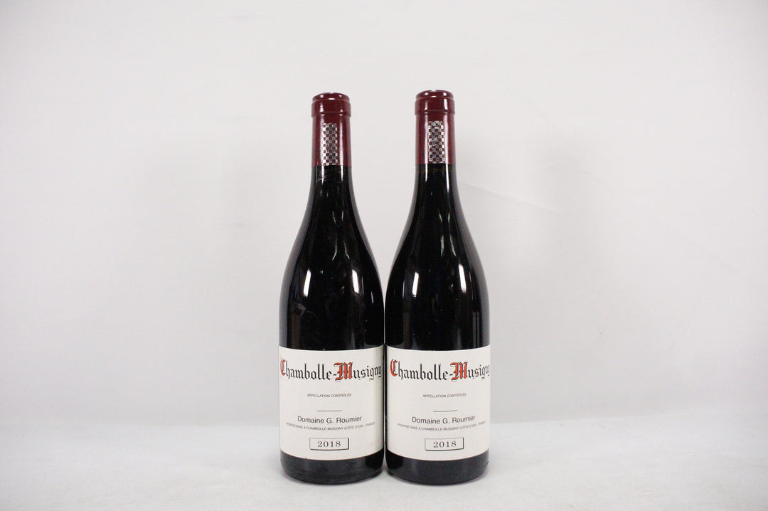 Roumier (Georges) Chambolle Musigny 2018
